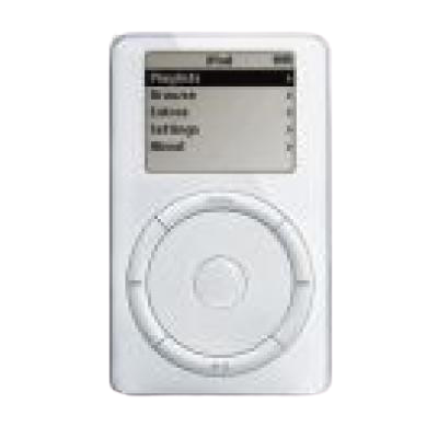 iPod Classic 2nd Gen