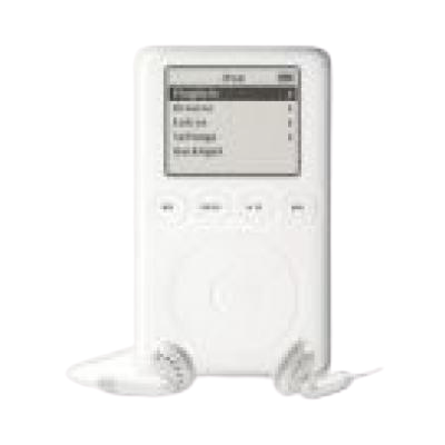 iPod Classic 3rd Gen