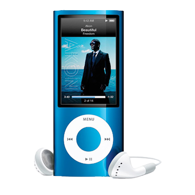 iPod Nano 5th Gen